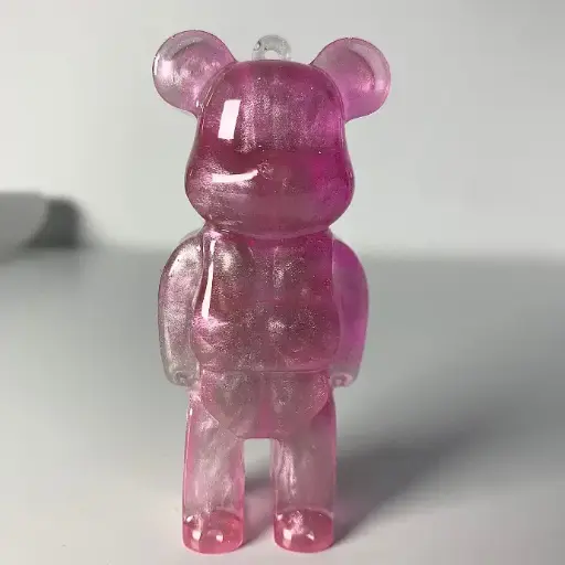 Pinky Bear