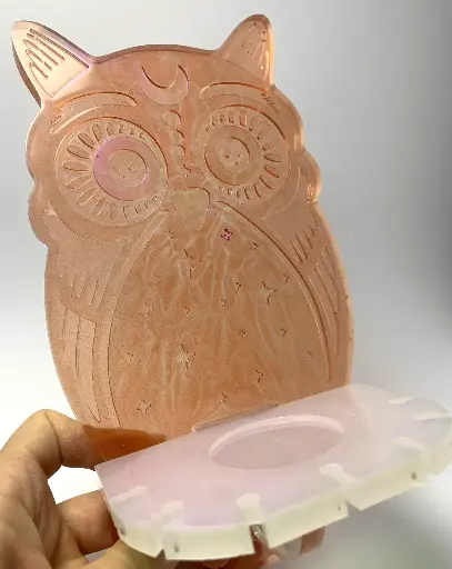 [PBO01] Porte-Bijoux Owl